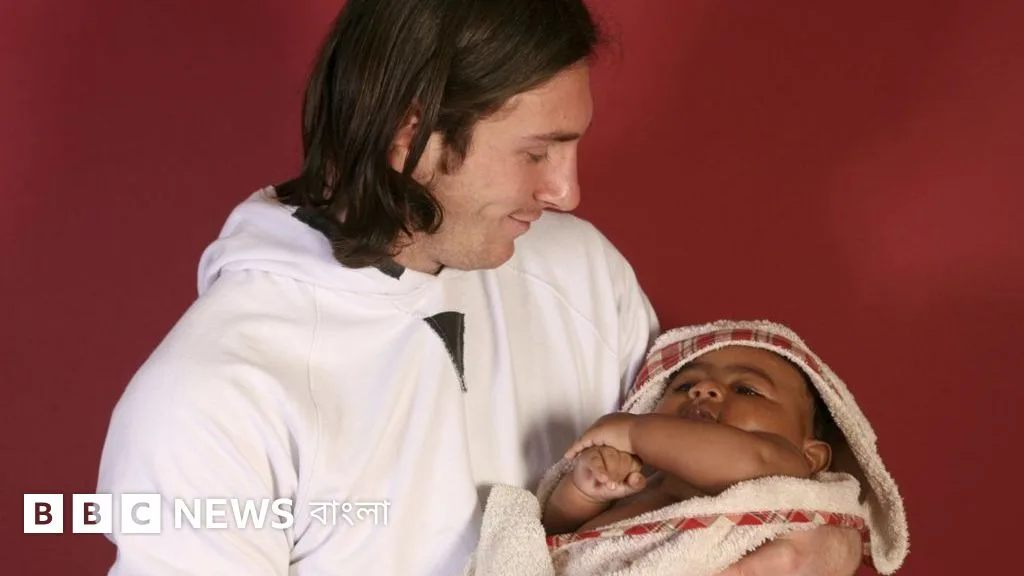 Viral photo of Messi and young Lamine Yamal resurfaces
