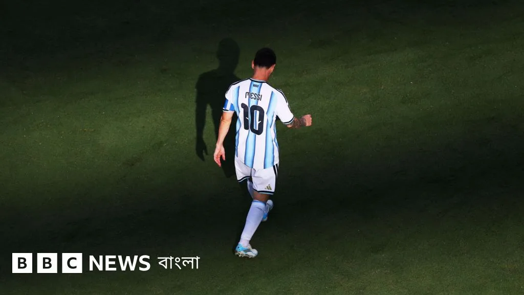Refereeing controversies surrounding Argentina's World Cup campaign