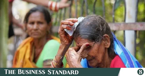 Life in Banda: Residents battle extreme heat in one of the world's hottest towns