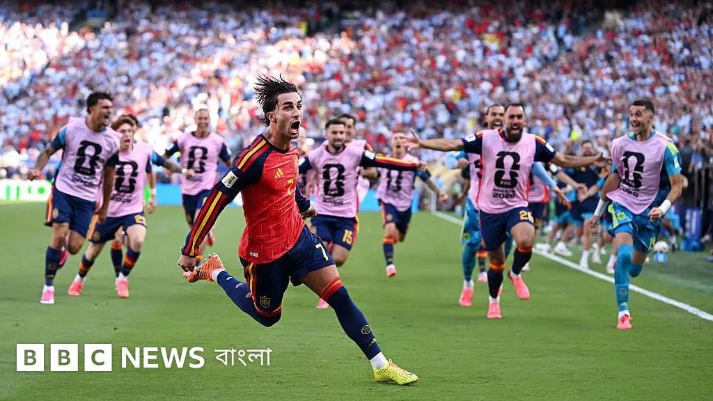 Sixteen Titles in Five Years: Spain's Unstoppable Football Dominance