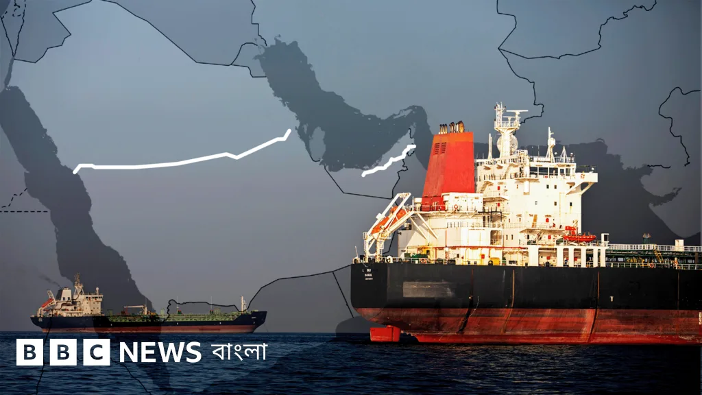 Is there a viable alternative to the Strait of Hormuz?