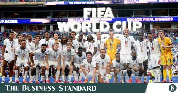 England secure third place after high-scoring thriller against France