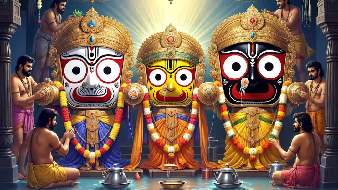 জ্যোতিষশাস্ত্র মতে জগন্নাথ দেবের প্রিয় ৪ রাশি