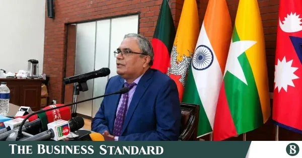 বিমসটেক ও সার্কের তুলনা বিভ্রান্তিকর: মহাসচিব