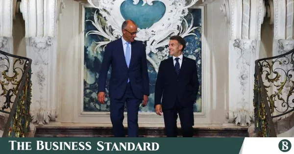France and Germany strengthen defence ties to boost European autonomy