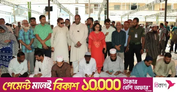 শাহজালাল মাজারের দানবাক্স থেকে ১৮ দিনে ৪৭ লাখ টাকা উদ্ধার
