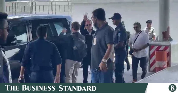 US delegation led by Sergio Gor visits Rohingya camps in Cox's Bazar