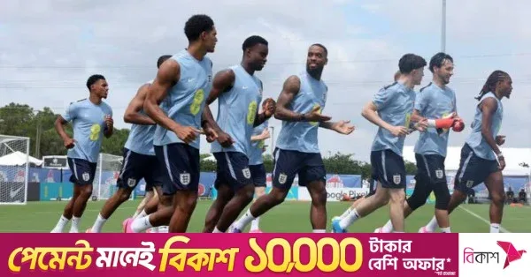 নরওয়ের বিপক্ষে বিশ্বকাপের কোয়ার্টার ফাইনালের আগে ইংল্যান্ডের জন্য সুখবর