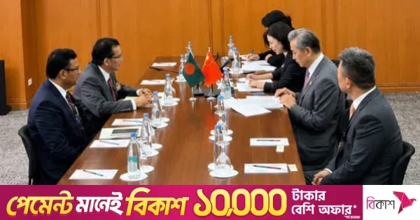 Bangladesh to prioritize 'Bangladesh First' policy in foreign relations: FM
