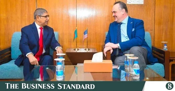 Bangladesh and US discuss preserving Liberation War and July Uprising history