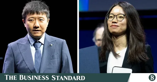ইতিহাস গড়ে ফিল্ডস মেডেল জিতলেন দুই চীনা বংশোদ্ভূত গণিতবিদ