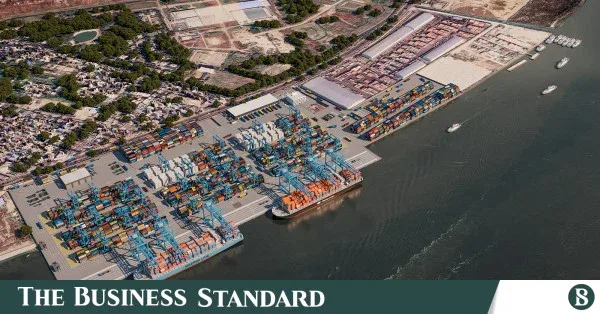 APM Terminals unveils $550m Laldia terminal layout; construction starts in December