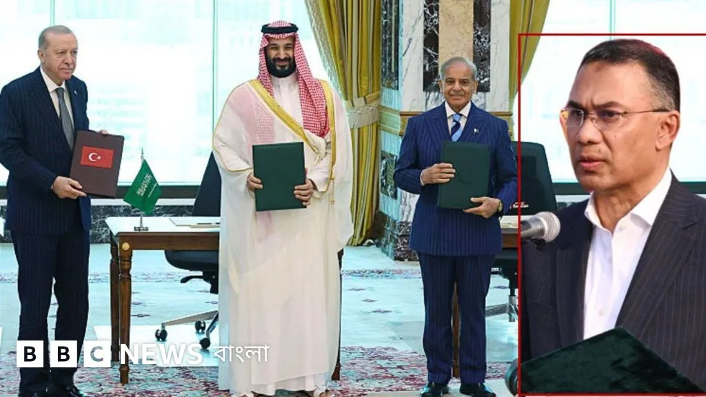 মক্কা প্রতিরক্ষা জোটে বাংলাদেশের অংশগ্রহণ: সম্ভাবনা ও ঝুঁকি