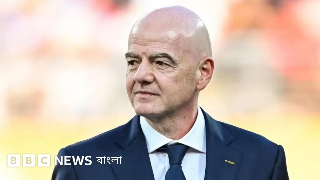 FIFA scraps controversial investment plan for World Cup