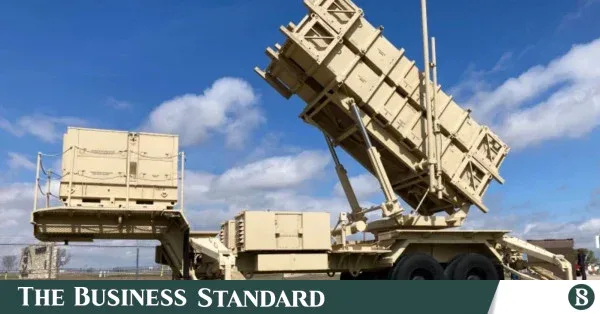 Pentagon calls for accelerated weapons production amid supply concerns