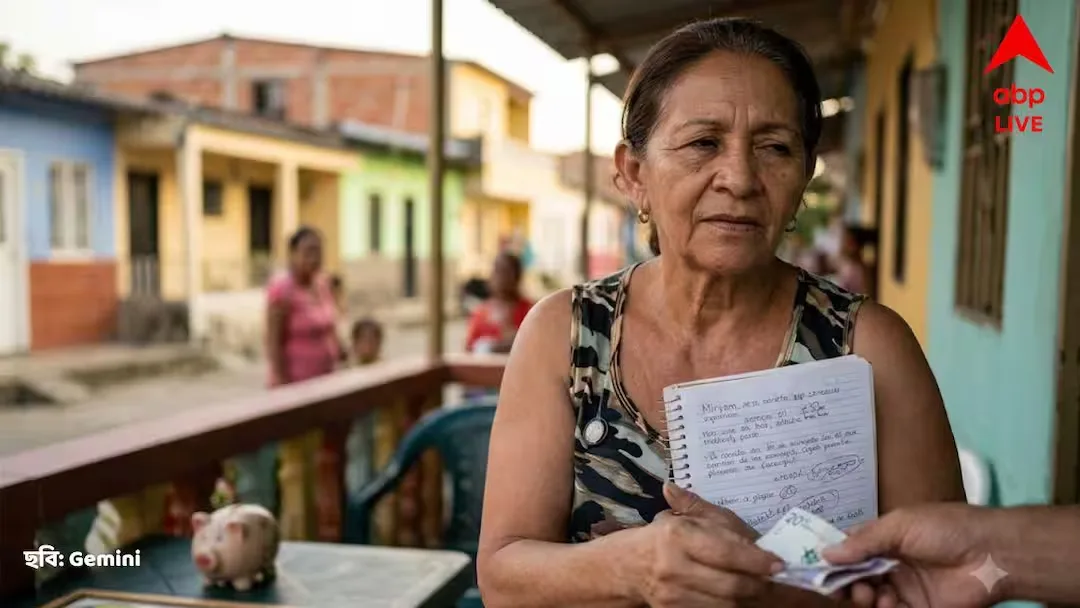 Elderly woman buys two houses by selling neighborhood gossip