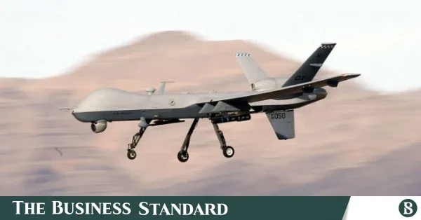Trump administration to impose tariffs on drone imports