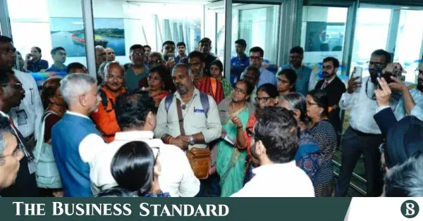 21 Tamil Nadu pilgrims return to Chennai after surviving Nepal flash flood