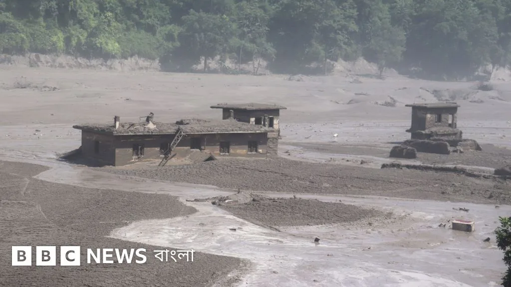 Causes of Floods and Landslides at the Nepal-China Border