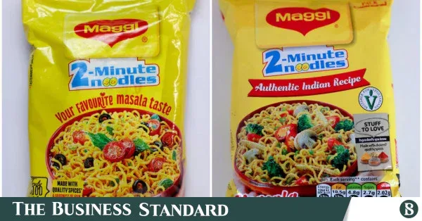 India proposes front-of-pack warning labels for packaged foods