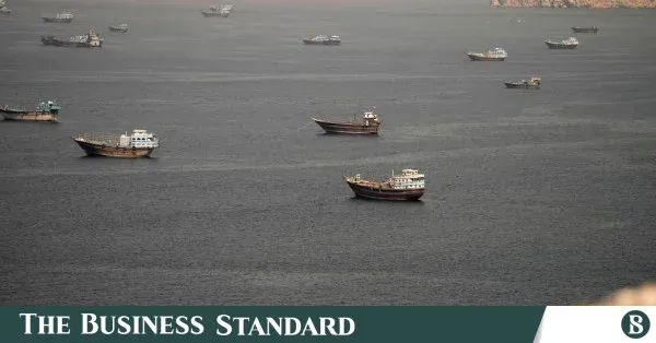 Gulf shipping traffic remains steady despite peace talk uncertainty