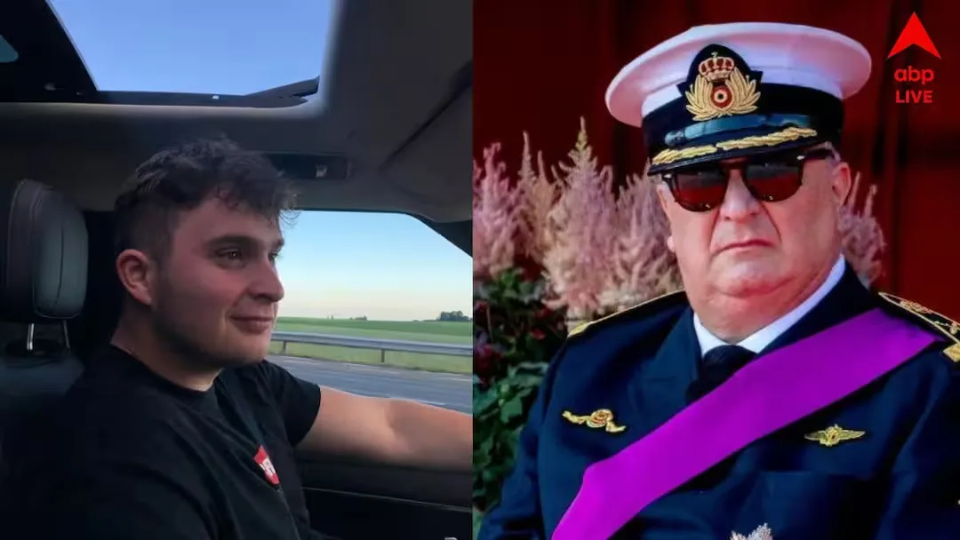 Salesman wins legal battle for recognition as Belgian Prince's son