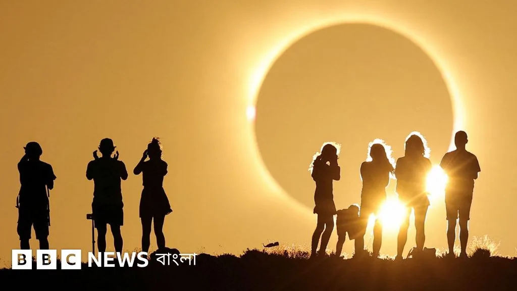 World entering a 'golden age' of total solar eclipses