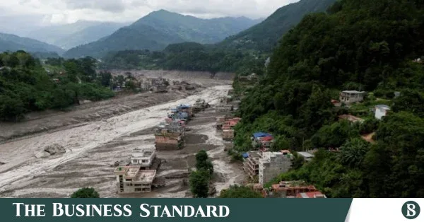 Nepal businesses contribute millions to flood relief fund