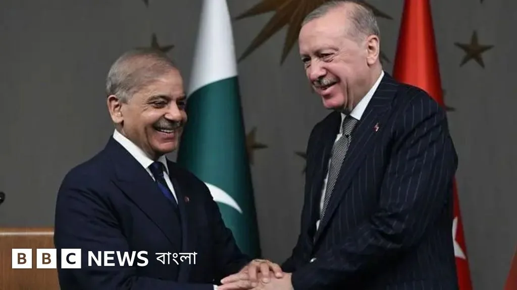 Shahbaz Sharif and Erdogan in Saudi Arabia: Signs of a New Strategic Alliance?