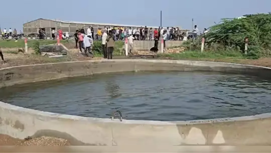 Mystery in Gujarat: Well water ripples on its own, experts investigate