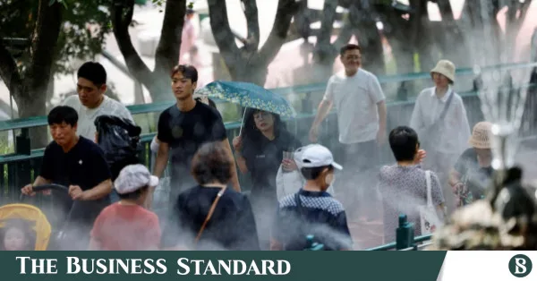 South Korean President orders comprehensive response to extreme heatwave