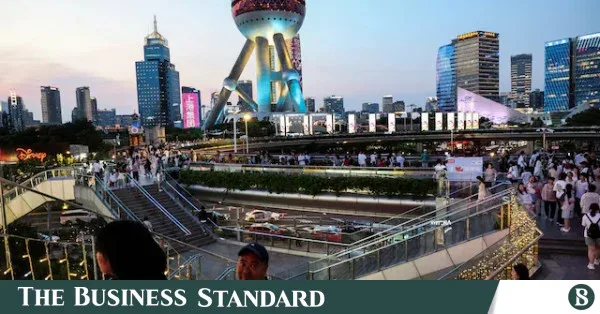 SCO summit to highlight Russia and China's push for a multipolar world