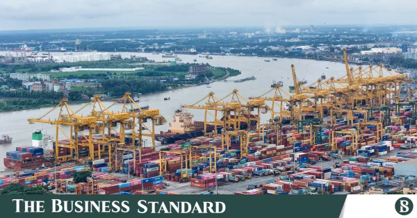 Chattogram Port maintains 68th global rank despite 4.1% container growth