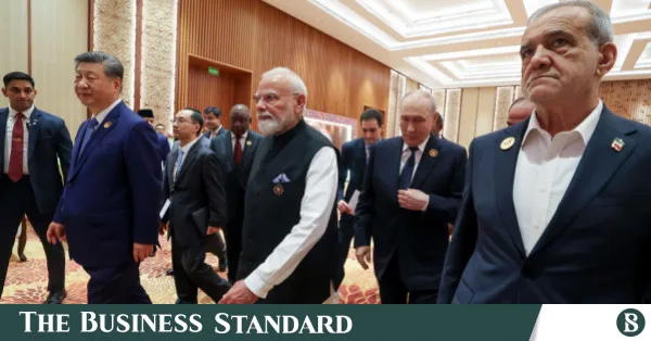 BRICS leaders condemn unilateral tariffs and war in New Delhi Declaration
