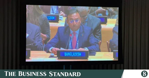 শান্তি বিনির্মাণে বিনিয়োগ বাড়ানোর আহ্বান বাংলাদেশের