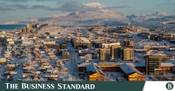 US and Denmark reach agreement regarding Greenland