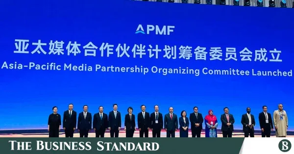 Media leaders adopt Shenzhen Consensus to boost Asia-Pacific cooperation