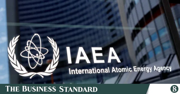 IAEA confirms resolution of Syria's past nuclear activity issues