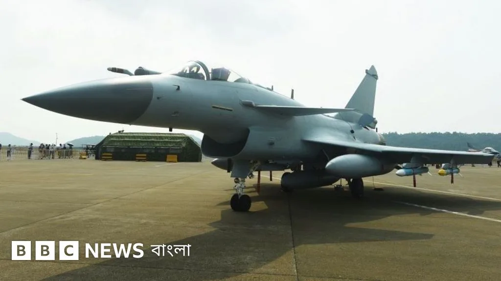 Bangladesh's Plan to Procure Fighter Jets from China
