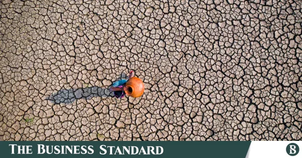 UN warns 'supersized' El Niño could become strongest on record