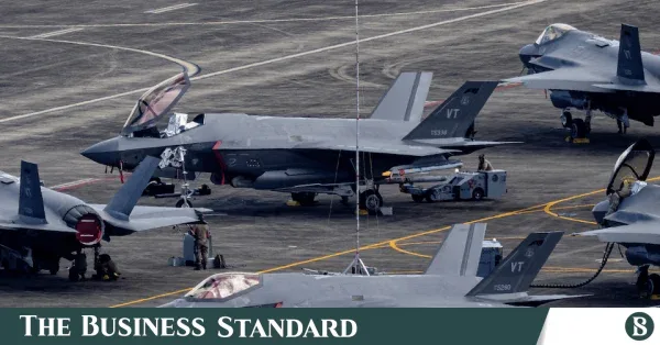 US approves $24.3 billion fighter jet sale to Saudi Arabia
