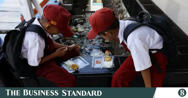 Indonesia to launch 480 free-meal kitchens in October
