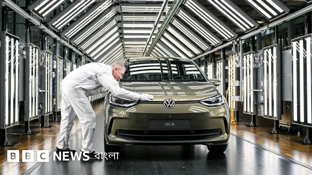 Volkswagen plans to cut 100,000 jobs