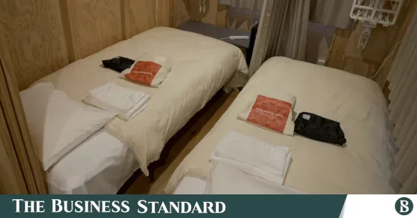 Organisers address athlete complaints regarding bed sizes in Nagoya