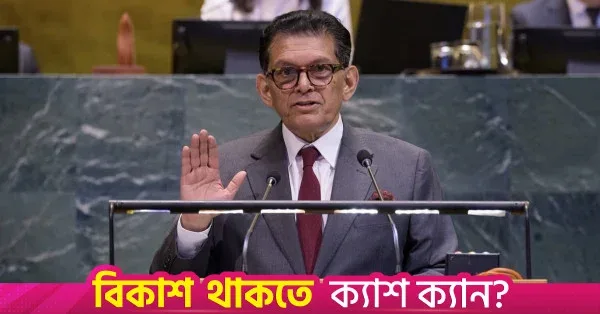 জাতিসংঘকে ভবিষ্যতের উপযোগী করে গড়ে তোলার আহ্বান খলিলুরের
