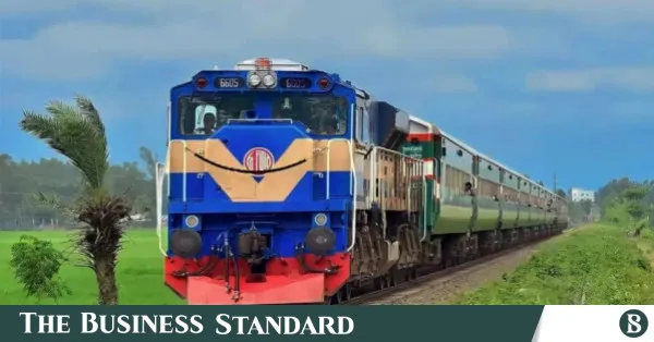 Bangladesh-India cross-border train services likely to resume in October