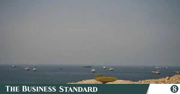 No signed Hormuz deal expected from Oman meeting, says Iran