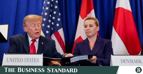 Trump, Greenland, and Denmark sign agreement to resolve Arctic standoff