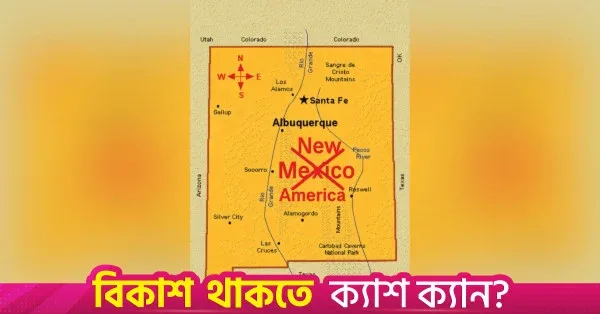 Trump proposes renaming New Mexico to 'New America'