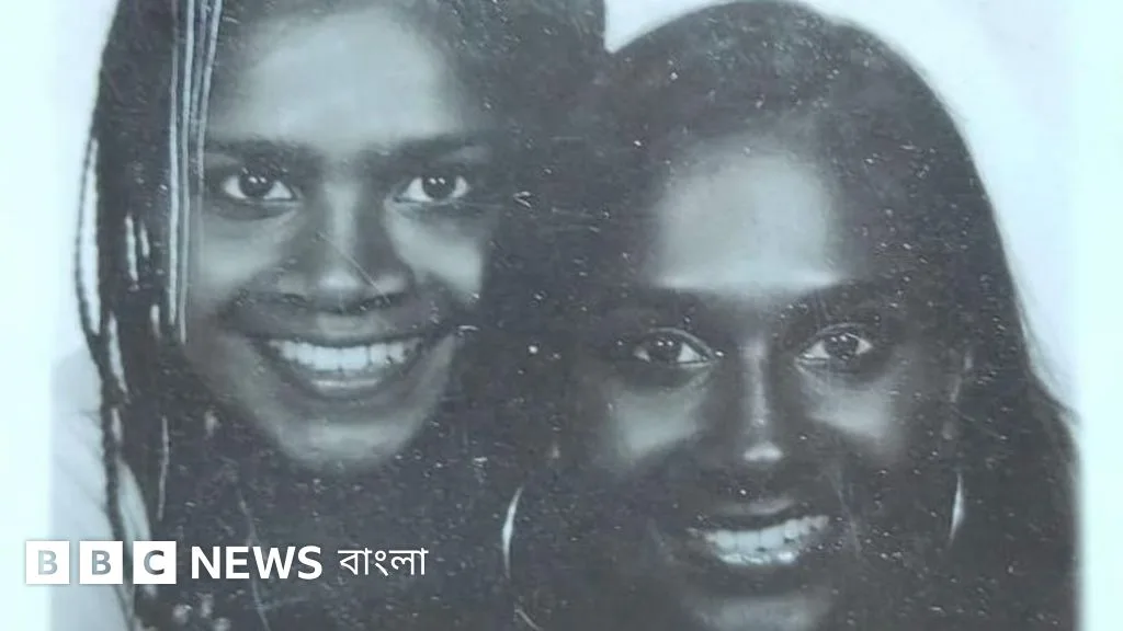 DNA test reveals lifelong friends are biological sisters